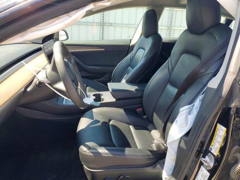 Продаж на аукціоні авто 2022 Tesla Model 3, vin: 5YJ3E1EB7NF239679, номер лоту: 57946186