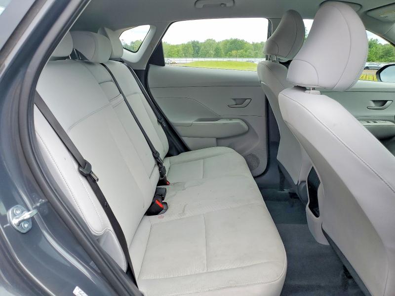 Продажа на аукционе авто 2024 Hyundai Kona, vin: KM8HACAB2RU050711, номер лота: 58274756