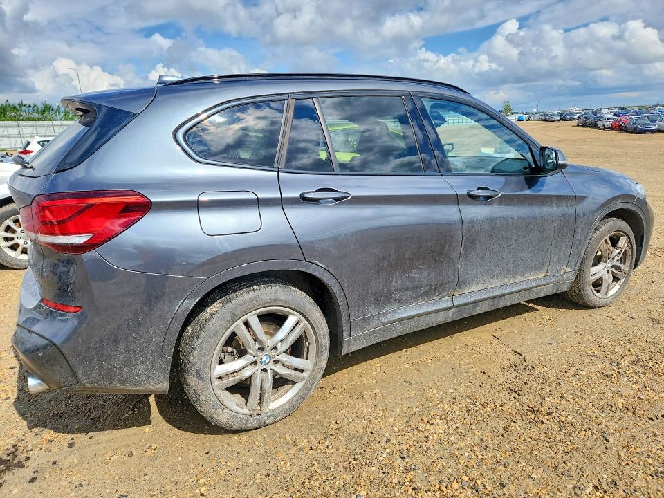 2021 Bmw X1 მანქანა იყიდება აუქციონზე, vin: WBXJG9C05M5T36321, აუქციონის ნომერი: 57733566