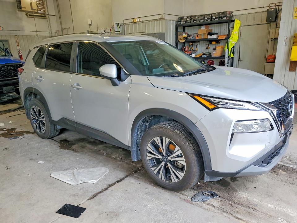 Продажа на аукционе авто 2023 Nissan Rogue, vin: 5N1BT3BB9PC783145, номер лота: 56926696