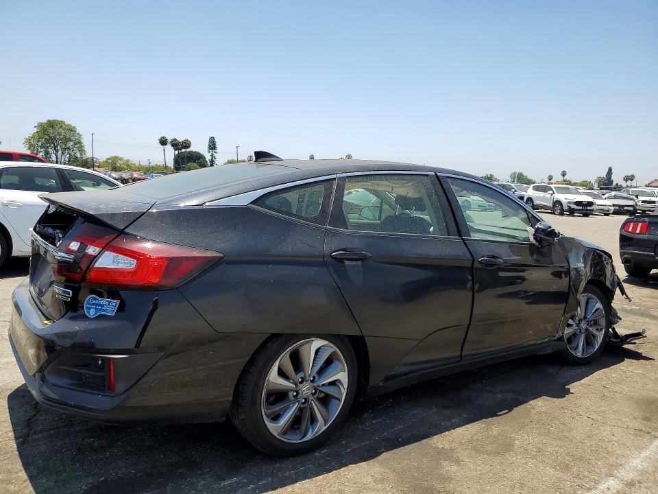Продажа на аукционе авто 2021 Honda Clarity, vin: JHMZC5F34MC001894, номер лота: 56529916