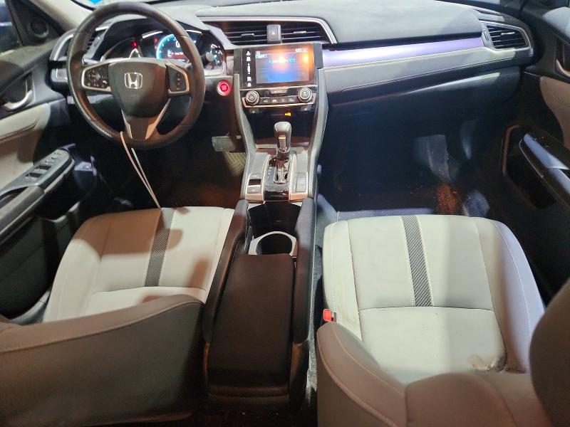 Продаж на аукціоні авто 2016 Honda Civic, vin: 19XFC1F37GE211934, номер лоту: 56029686