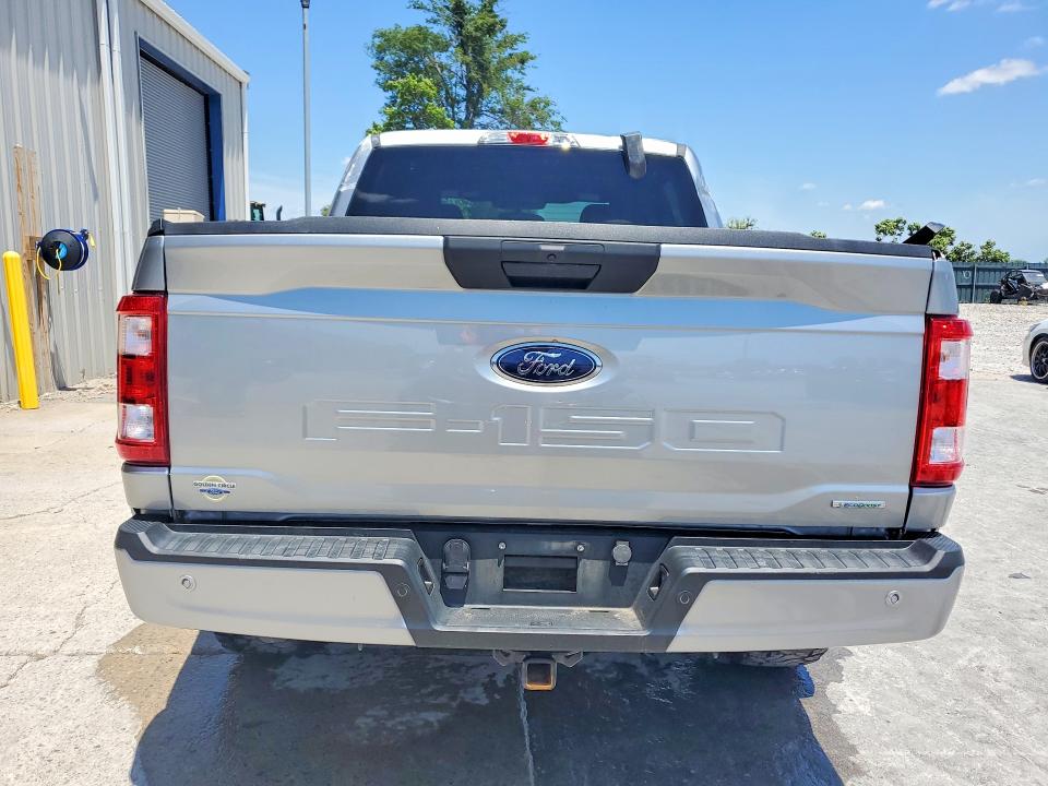 Продажа на аукционе авто 2023 Ford F150, vin: 1FTEW1EP8PKF35480, номер лота: 56565426