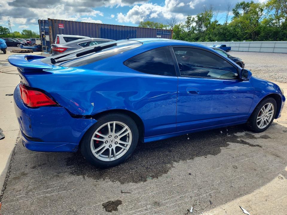 Продаж на аукціоні авто 2006 Acura Rsx, vin: JH4DC53836S003333, номер лоту: 57674346