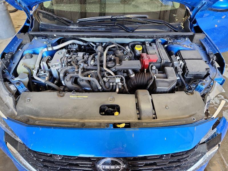 Aukcja sprzedaży 2025 Nissan Sentra, vin: 3N1AB8CV3SY379088, numer aukcji: 57301376