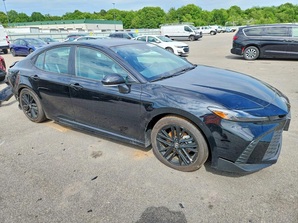 Продажа на аукционе авто 2026 Toyota Camry, vin: 4T1DAACK8TU712301, номер лота: 56866556