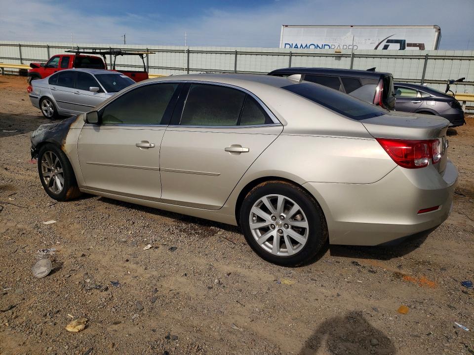 2014 Chevrolet Malibu მანქანა იყიდება აუქციონზე, vin: 1G11E5SL8EF174549, აუქციონის ნომერი: 57684356