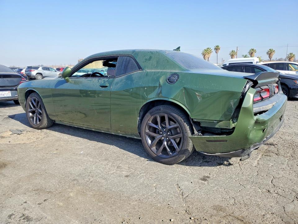 Продаж на аукціоні авто 2021 Dodge Challenger, vin: 2C3CDZAG8MH510006, номер лоту: 56656496