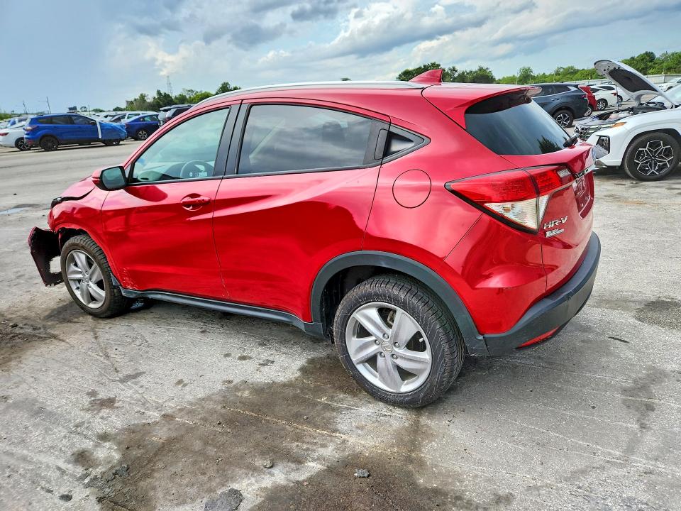 2020 Honda Hr-v მანქანა იყიდება აუქციონზე, vin: 3CZRU6H52LM723732, აუქციონის ნომერი: 58761466