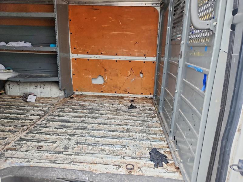 57034586 :رقم المزاد ، 1N6AF0LY3GN801097 vin ، 2016 Nissan Nv مزاد بيع