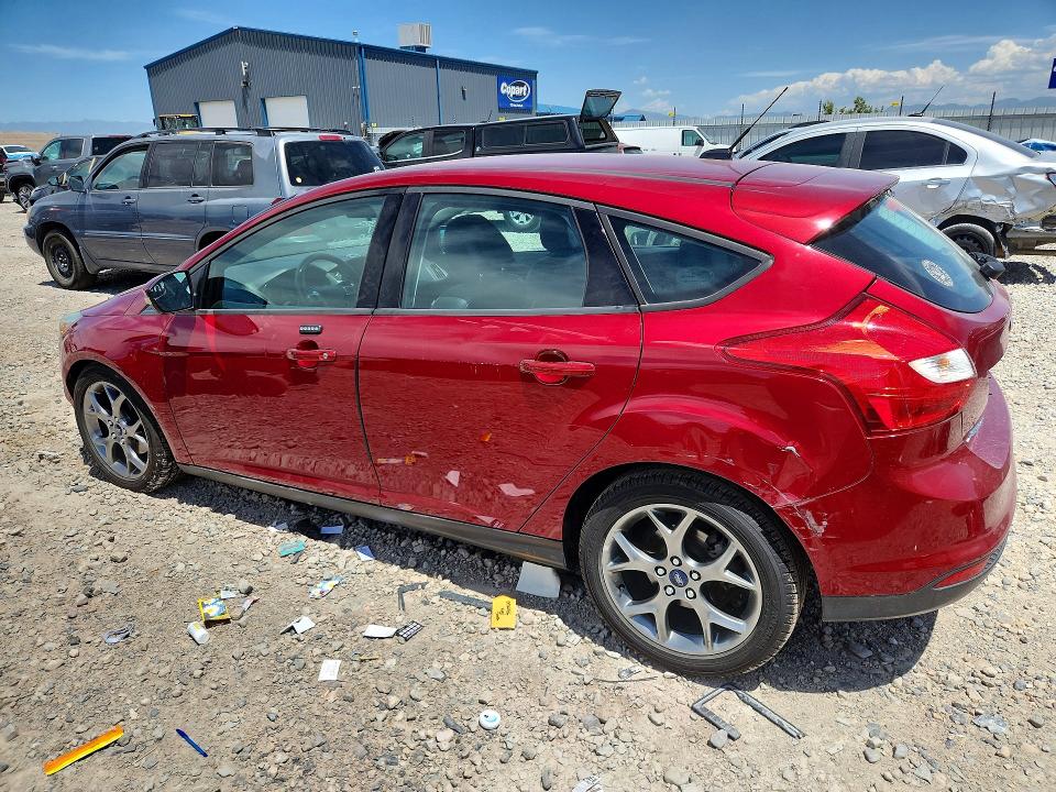 Продажа на аукционе авто 2014 Ford Focus, vin: 1FADP3K27EL373822, номер лота: 55932856