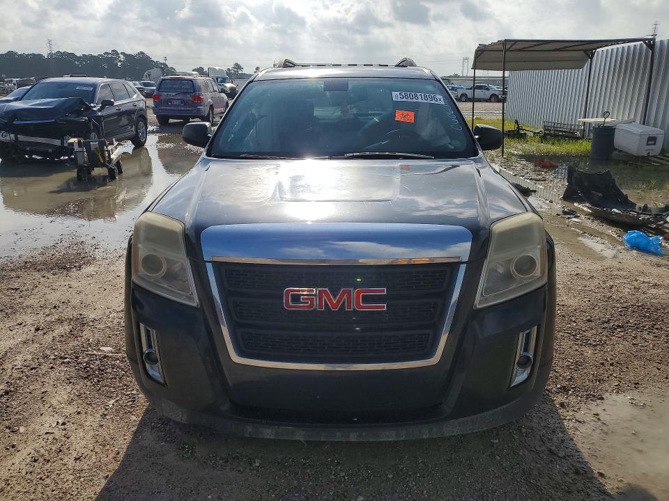 58081896 :رقم المزاد ، 2CTALSEC0B6214110 vin ، 2011 Gmc Terrain مزاد بيع