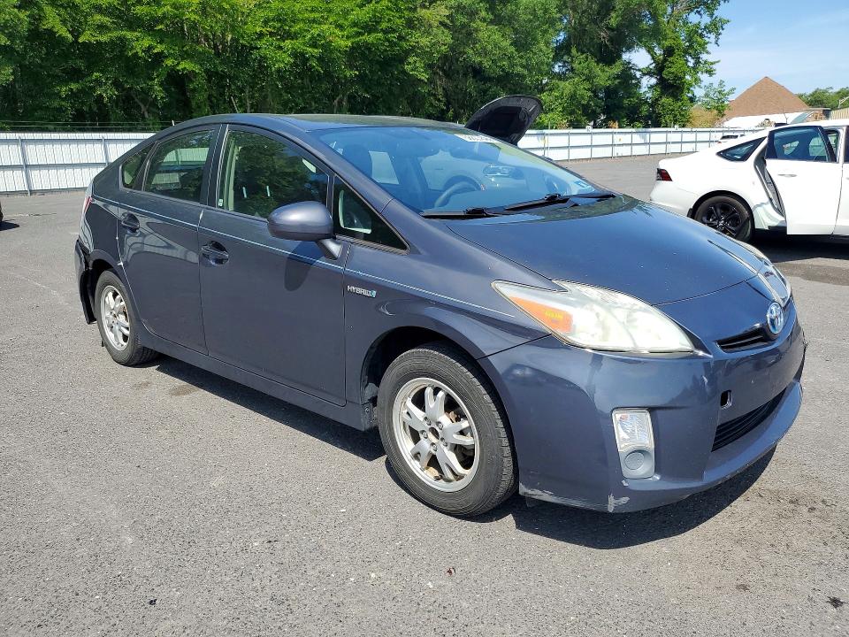 2011 Toyota Prius მანქანა იყიდება აუქციონზე, vin: JTDKN3DU0B0247014, აუქციონის ნომერი: 58807896
