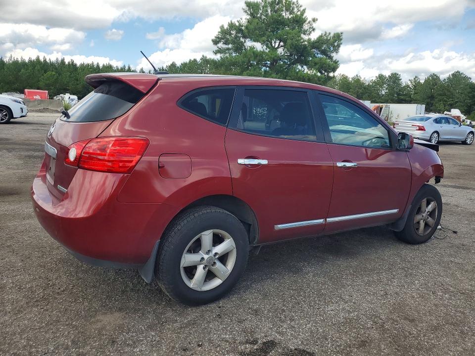 57605116 :رقم المزاد ، JN8AS5MTXDW554153 vin ، 2013 Nissan Rogue مزاد بيع