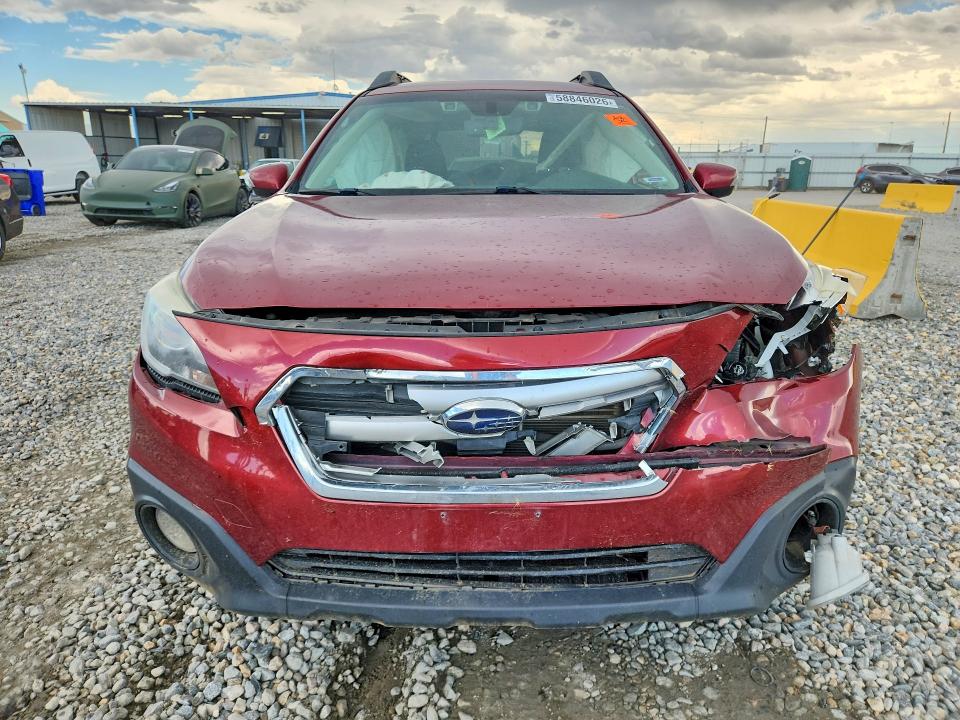 58846026 :رقم المزاد ، 4S4BSAFC6H3428784 vin ، 2017 Subaru Outback مزاد بيع