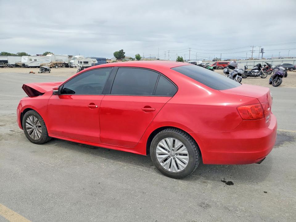 Продажа на аукционе авто 2012 Volkswagen Jetta, vin: 3VWDP7AJ8CM345336, номер лота: 56665826