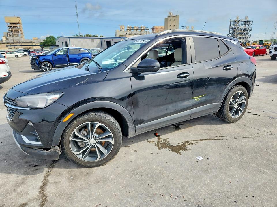 55271966 :رقم المزاد ، KL4MMDSL6LB104127 vin ، 2020 Buick Encore Gx مزاد بيع
