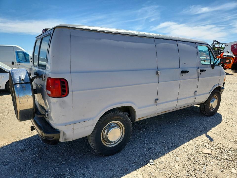 55469926 :رقم المزاد ، 2B7KB31Z0VK549558 vin ، 1997 Dodge Ram Van مزاد بيع