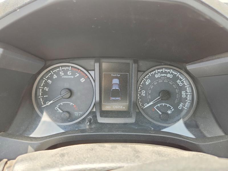 Aukcja sprzedaży 2018 Toyota Tacoma, vin: 3TMCZ5AN4JM155062, numer aukcji: 55449386