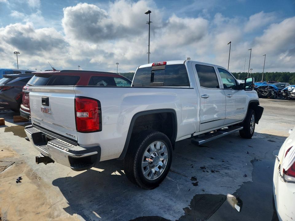 Продаж на аукціоні авто 2018 Gmc Sierra, vin: 1GT12UEG0JF232494, номер лоту: 52203996