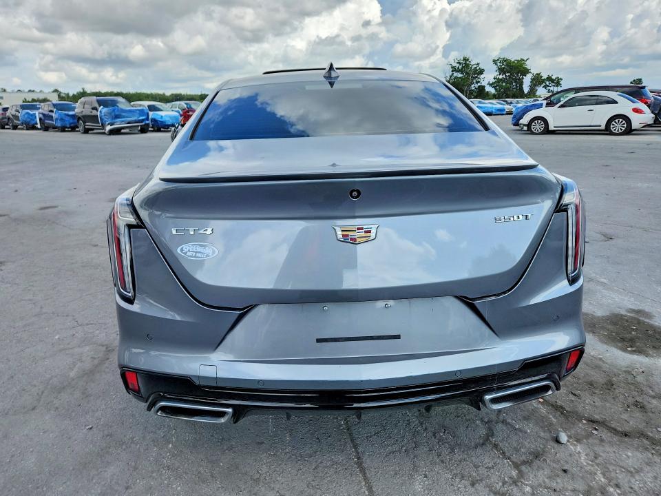 Aukcja sprzedaży 2021 Cadillac Ct4, vin: 1G6DC5RK7M0148102, numer aukcji: 56521256