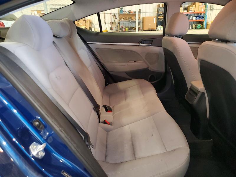 56067716 :رقم المزاد ، 5NPD84LF1JH388183 vin ، 2018 Hyundai Elantra مزاد بيع