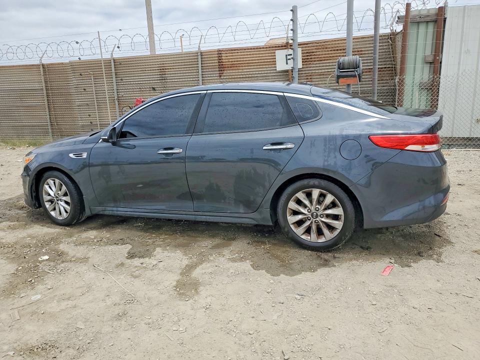 57970086 :رقم المزاد ، 5XXGU4L32GG088350 vin ، 2016 Kia Optima مزاد بيع