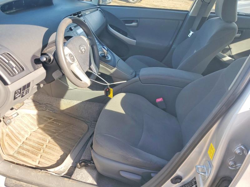 Продаж на аукціоні авто 2010 Toyota Prius, vin: JTDKN3DU2A0231914, номер лоту: 56261246