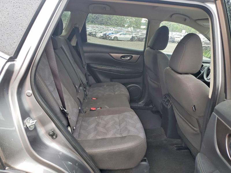 Продажа на аукционе авто 2016 Nissan Rogue, vin: KNMAT2MV8GP648104, номер лота: 58584446