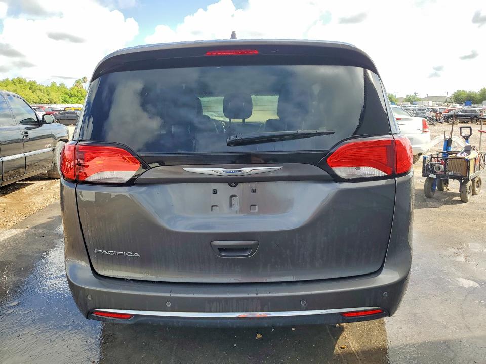 Aukcja sprzedaży 2017 Chrysler Pacifica, vin: 2C4RC1BG3HR803577, numer aukcji: 56321076