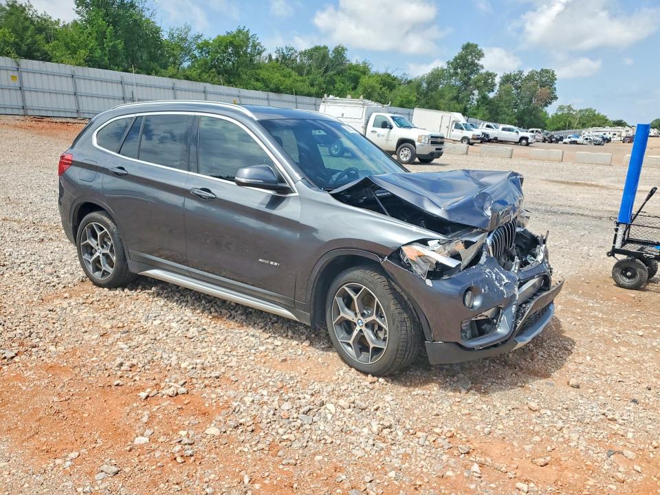 58997616 :رقم المزاد ، WBXHT3C39J5K22934 vin ، 2018 Bmw X1 مزاد بيع