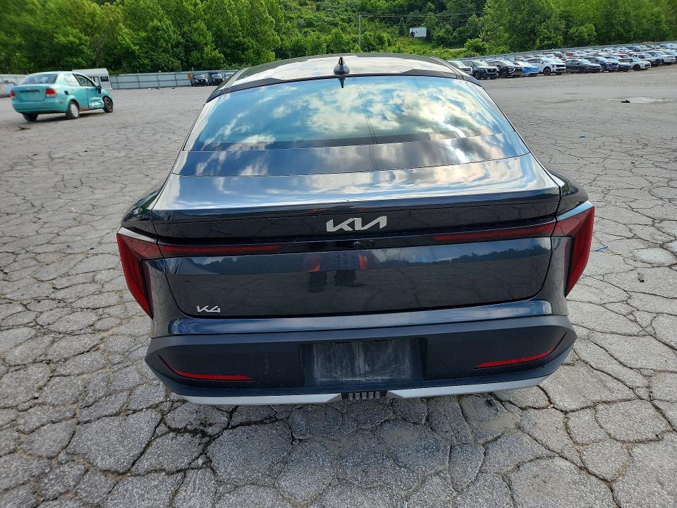 Продажа на аукционе авто 2025 Kia K4, vin: 3KPFU4DE7SE142769, номер лота: 56850066