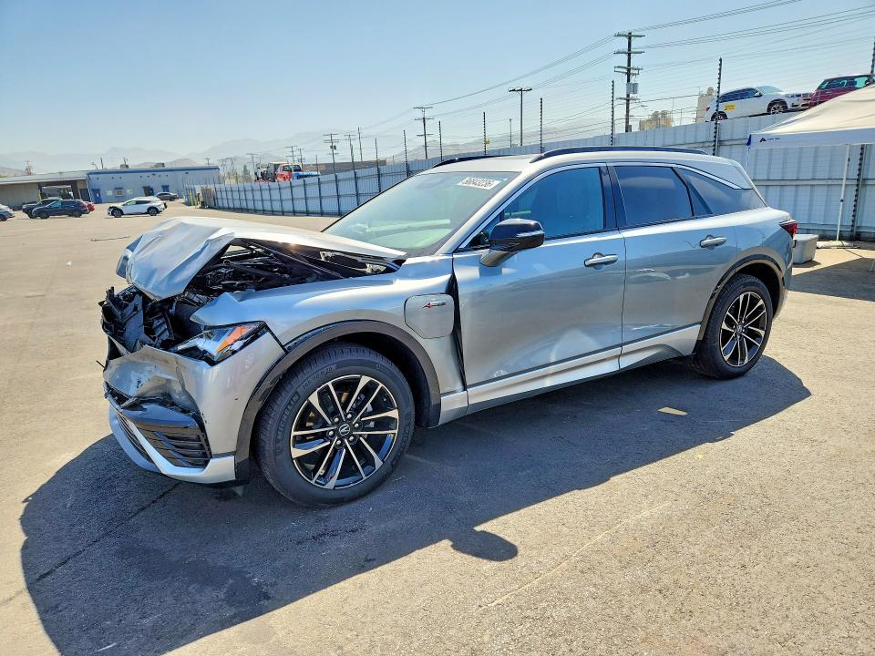 Продаж на аукціоні авто 2024 Acura Zdx, vin: 4W5KHNRL2RZ503360, номер лоту: 56843236