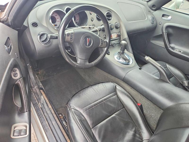 Продажа на аукционе авто 2008 Pontiac Solstice, vin: 1G2MC35B68Y110864, номер лота: 56834576