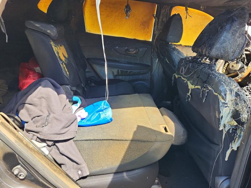 58714486 :رقم المزاد ، 5N1AT2MT5JC818296 vin ، 2018 Nissan Rogue مزاد بيع