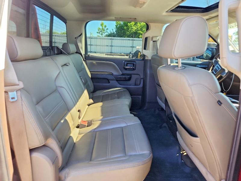 Продажа на аукционе авто 2016 Gmc Sierra, vin: 3GTU2PEC4GG351958, номер лота: 55828556