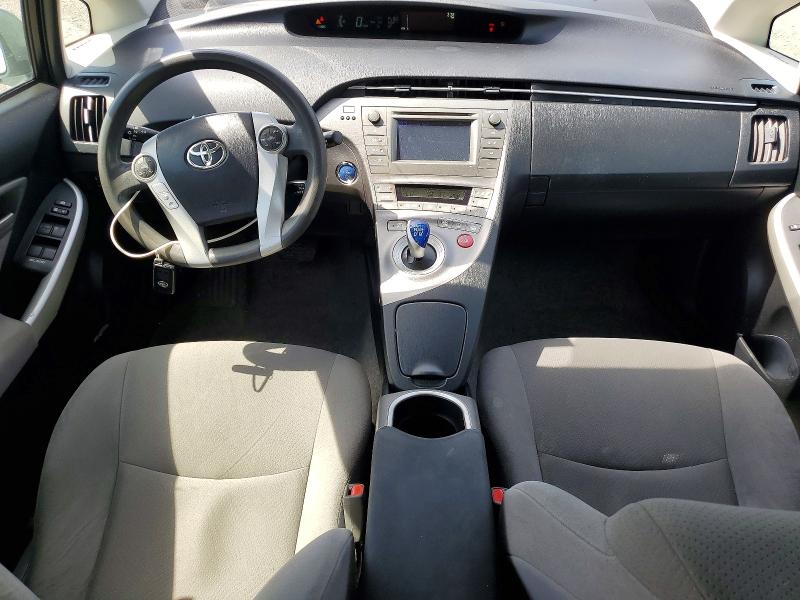 Продажа на аукционе авто 2014 Toyota Prius, vin: JTDKN3DU6E1772075, номер лота: 55814226