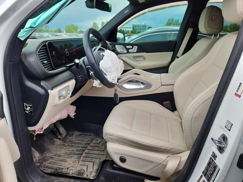 2025 Mercedes-benz Gle მანქანა იყიდება აუქციონზე, vin: 4JGFB4GB3SB356576, აუქციონის ნომერი: 53294306