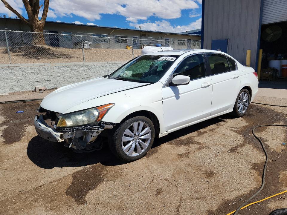 Auction sale of the 2011 Honda Accord, vin: 1HGCP2F81BA089626, lot number: 85451175