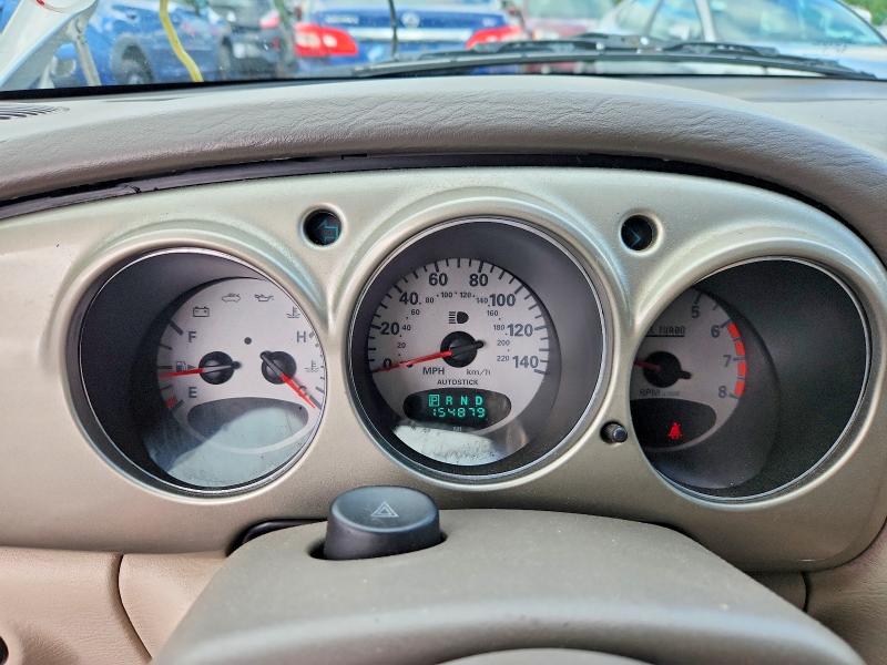 Продажа на аукционе авто 2005 Chrysler Pt Cruiser, vin: 3C3AY75S75T338509, номер лота: 57002876