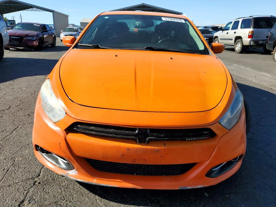 Продажа на аукционе авто 2013 Dodge Dart, vin: 1C3CDFBA4DD303764, номер лота: 57362976