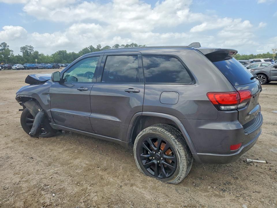 57264416 :رقم المزاد ، 1C4RJEAG1KC847155 vin ، 2019 Jeep Grand Cherokee مزاد بيع