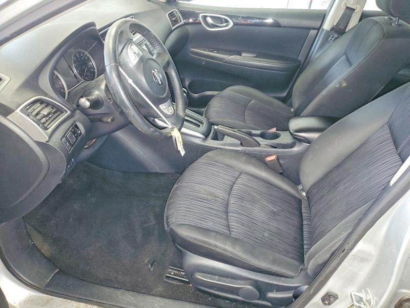 57421836 :رقم المزاد ، 3N1AB7AP6HY260300 vin ، 2017 Nissan Sentra مزاد بيع
