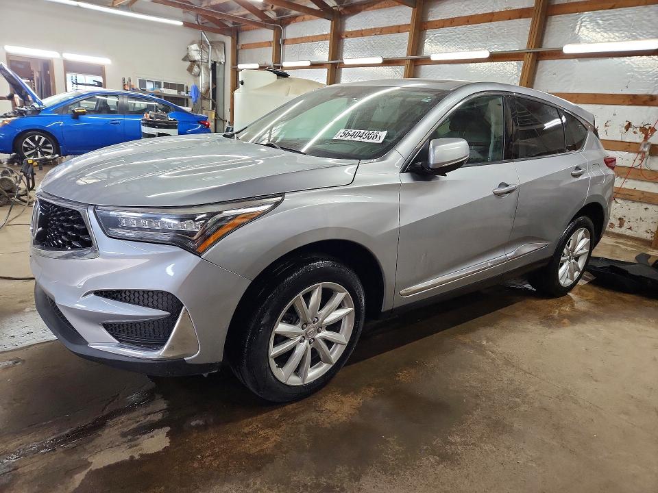 56404906 :رقم المزاد ، 5J8TC2H38LL041365 vin ، 2020 Acura Rdx مزاد بيع