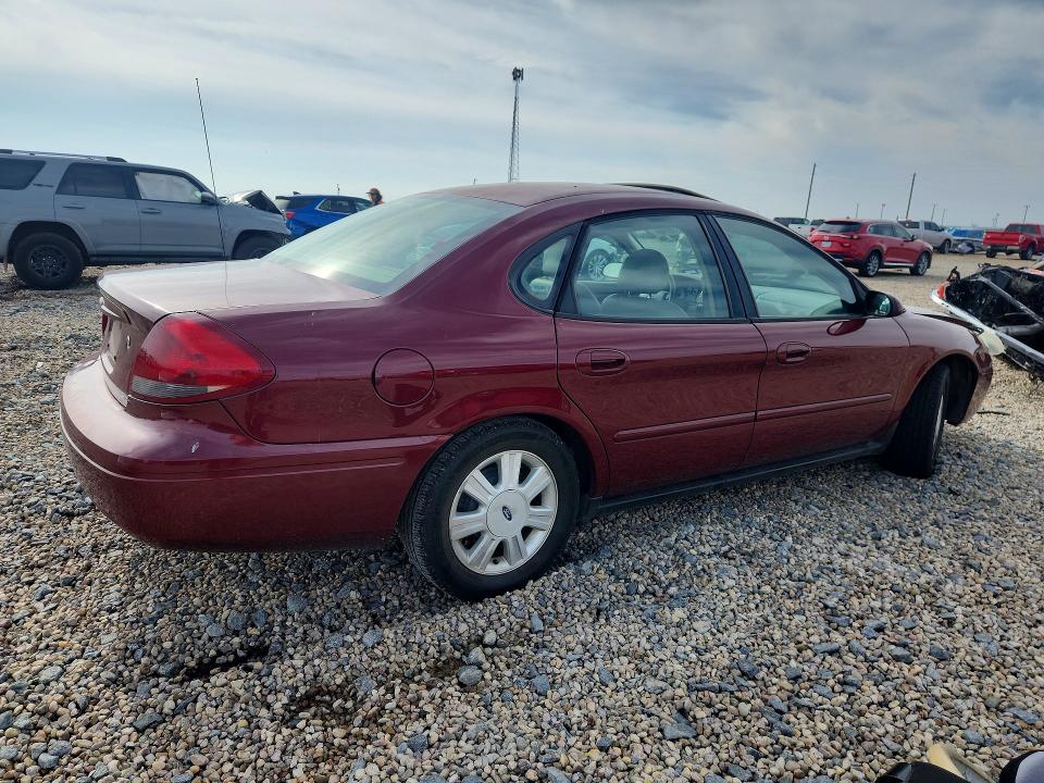 55818046 :رقم المزاد ، 1FAFP56U07A130531 vin ، 2007 Ford Taurus مزاد بيع