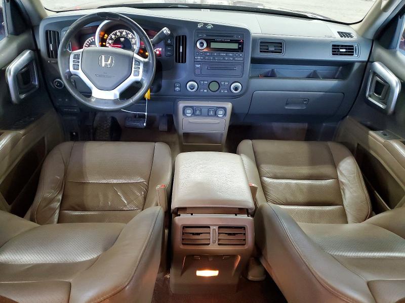 56549296 :رقم المزاد ، 2HJYK16547H524663 vin ، 2007 Honda Ridgeline مزاد بيع