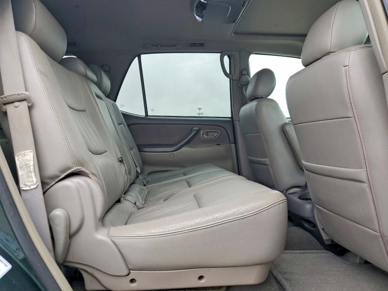 58050446 :رقم المزاد ، 5TDBT44AX7S289518 vin ، 2007 Toyota Sequoia مزاد بيع