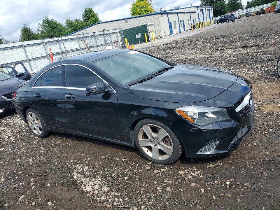 Aukcja sprzedaży 2016 Mercedes-benz Cla, vin: WDDSJ4GBXGN357371, numer aukcji: 58705046