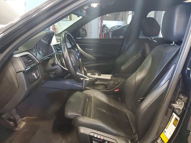 Продажа на аукционе авто 2014 Bmw 335, vin: WBA3B9G54ENR92504, номер лота: 55469356