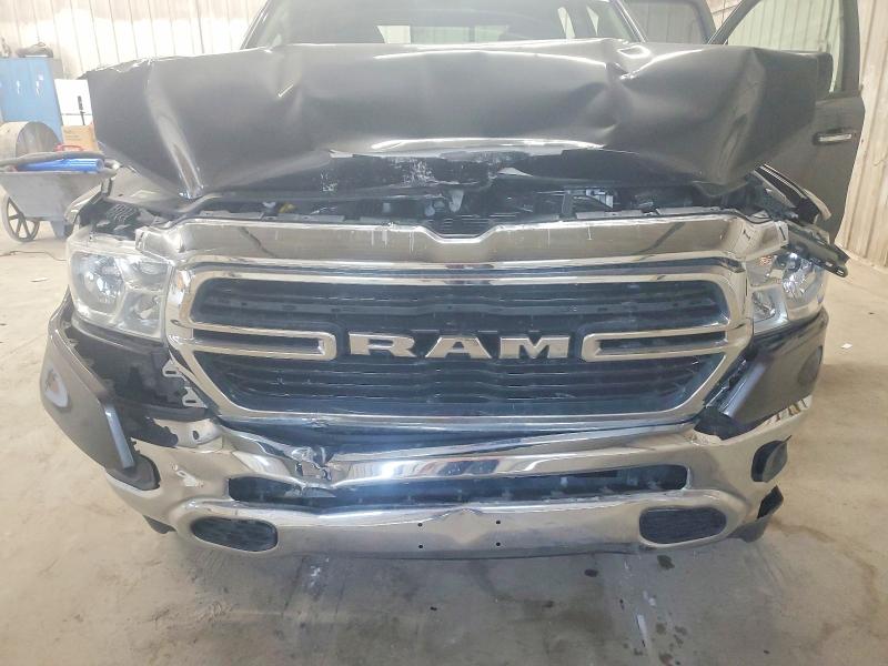 59147596 :رقم المزاد ، 1C6RREFT5LN237657 vin ، 2020 Ram 1500 مزاد بيع